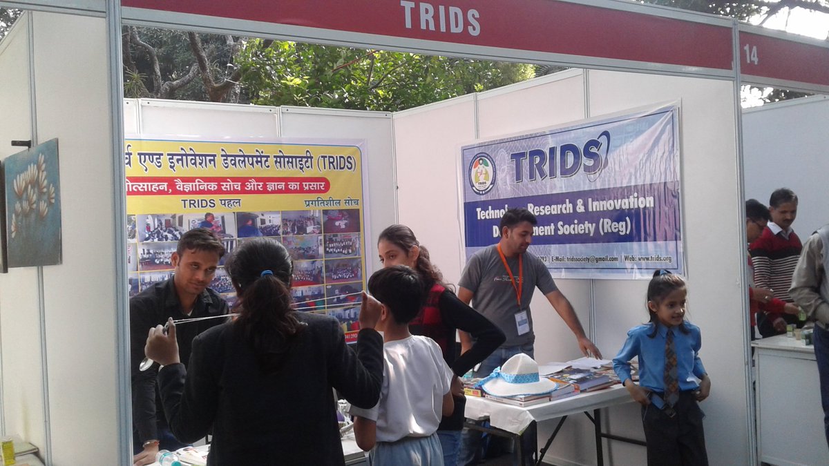tridssociety's tweet photo. Happy World science day :) https://t.co/qIIV20fyrM
