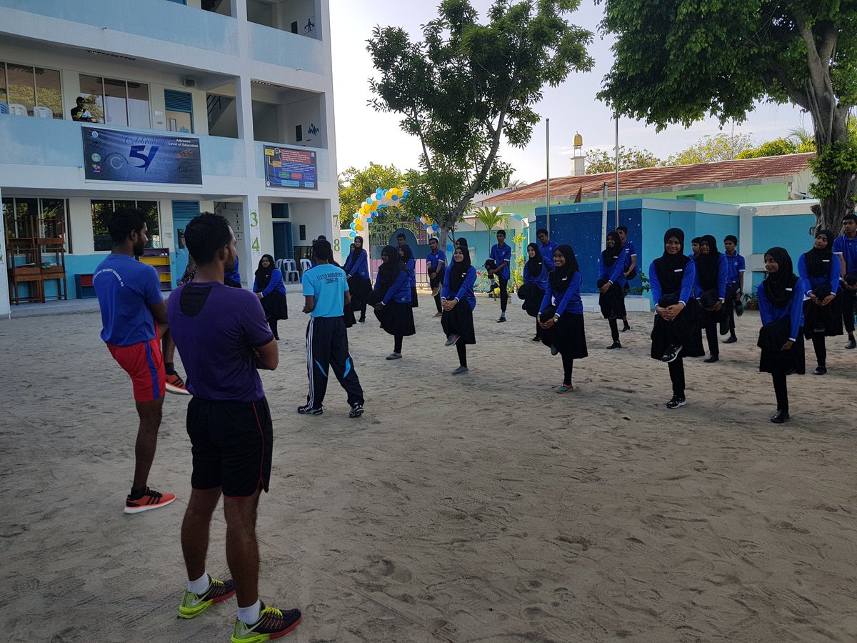 One Day Camp on leadership Session started <a href="/EducationMV/">Antique Furniture Parktown North</a> <a href="/PoliceMv/">Maldives Police</a> <a href="/aishathshiham/">Aishath Shiham</a> <a href="/NajfaGasim/">Najfa Gasim</a>