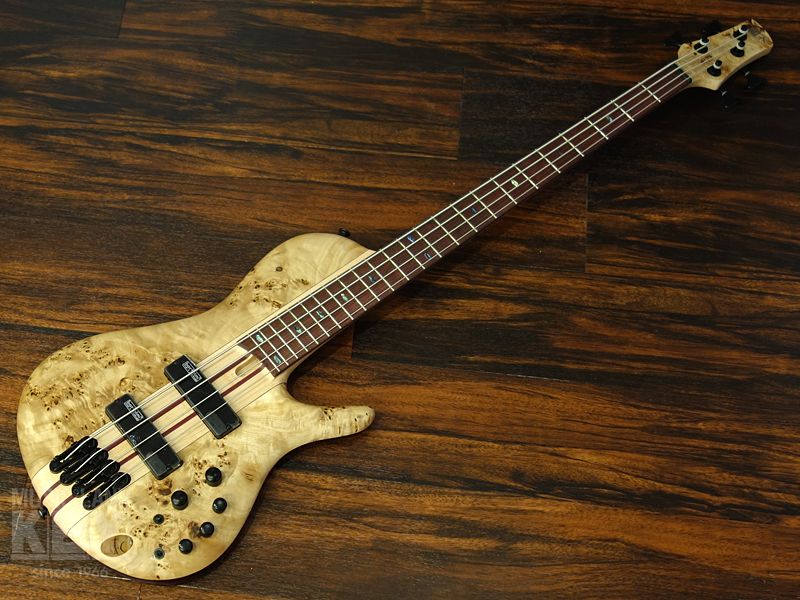 独自の設計思想に基づいた究極の演奏性。 Ibanez／SRSC800【人気の