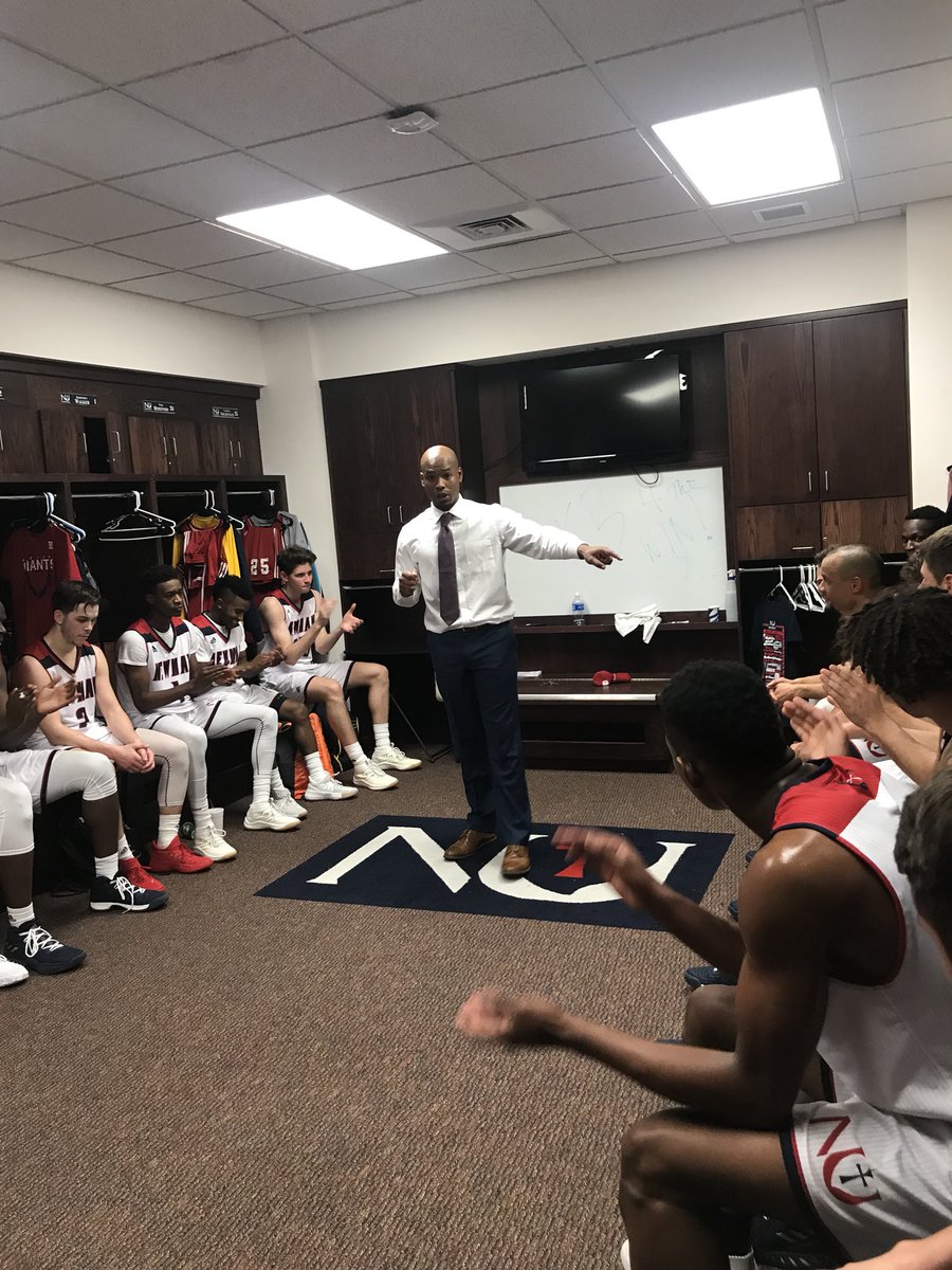 Jisaac_2016's tweet photo. Coach Allen gets his first win as the head coach of the Newman jets in a 87-85 OT WIN over Cameron!! #GoJets #NUMBB 1-0! https://t.co/8oAW1qN1Rm