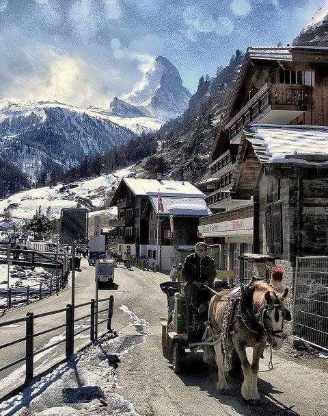 Zermatt, Switzerland