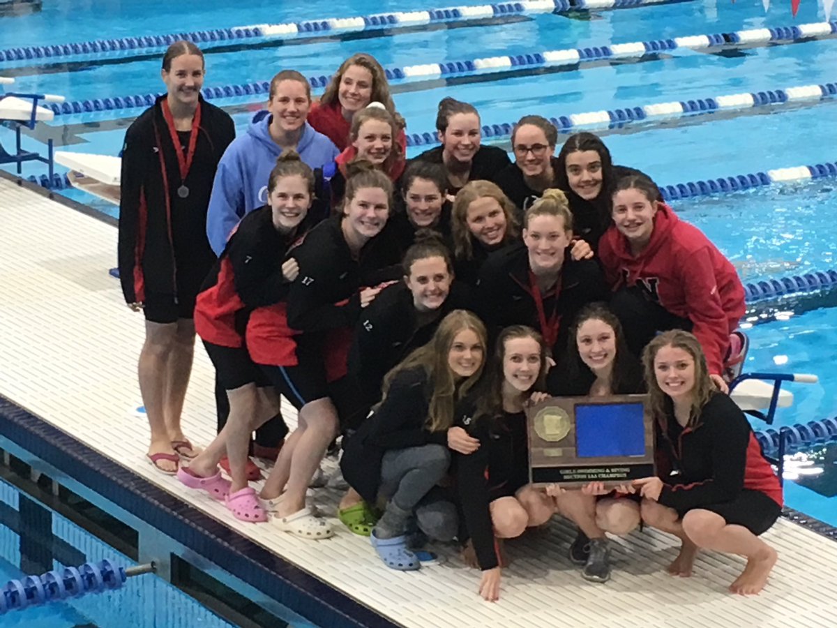 SwimLnhs's tweet photo. Lakeville North wins the meet coming away with the Section 1AA title!   Go Panthers!  We will have 10 swims at the state meet next week. https://t.co/lASvuWUlZB