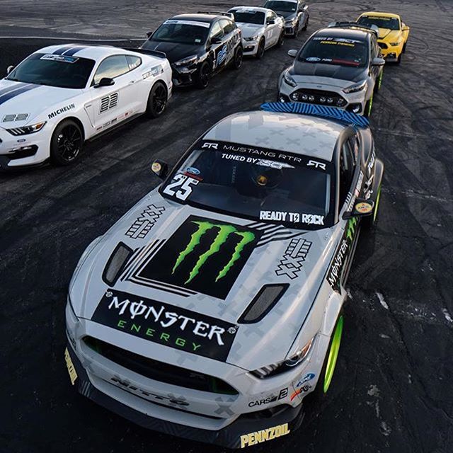 MustangShoutOut's tweet photo. #Repost @vaughngittinjr ・・・ Amazing week at #fordsema! #FunFleet was put to work!! https://t.co/q51ay88L8K https://t.co/f1gemo1PTA