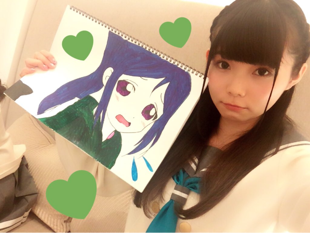 suwananaka's tweet photo. これからお渡し会in大阪〜！！
よろしくやで(๑›‿‹๑)☀️
写真は上映会の時の🍑 https://t.co/WM12CfhmrD