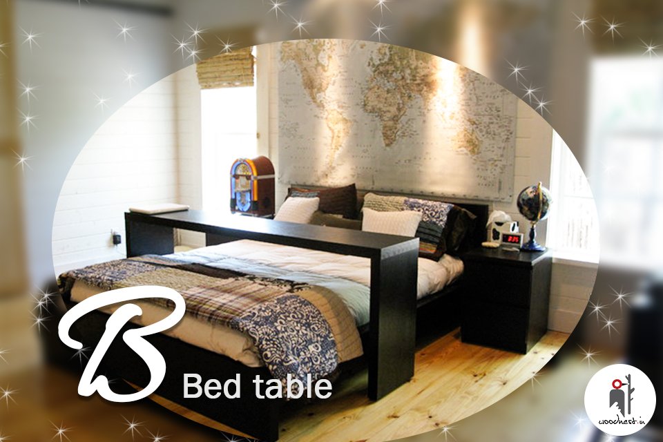Woodnest_in's tweet photo. An #AdjustableTable designed to extend over or rest upon a bed. Which uses reading, eating, playing...
#ModernBedRoom #BedRoomFurniture #InteriorDesign #BedRoomDecor #woodnest https://t.co/sh9aSQMXCE https://t.co/UKN4RYOm7t