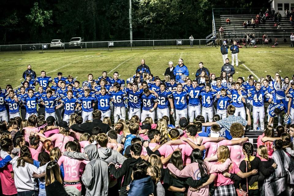 White House Blue Devils tweet media