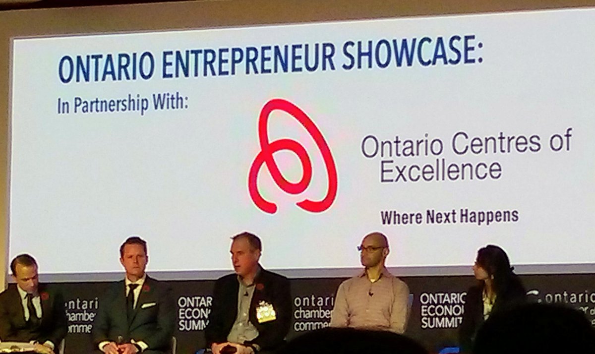richardsookraj's tweet photo. Congrats to the @OntarioCofC on concluding a successful #OES2017 today! Thanks for inviting emerging chamber leaders to join. https://t.co/NCowSkiWv9
