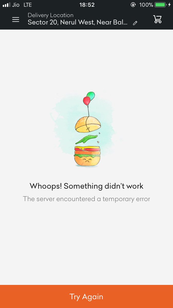 adityapinto's tweet image. @Grofers checkout error few days back for the entire day and cash back expires same day. Can you help? #cashback #expired #techerror