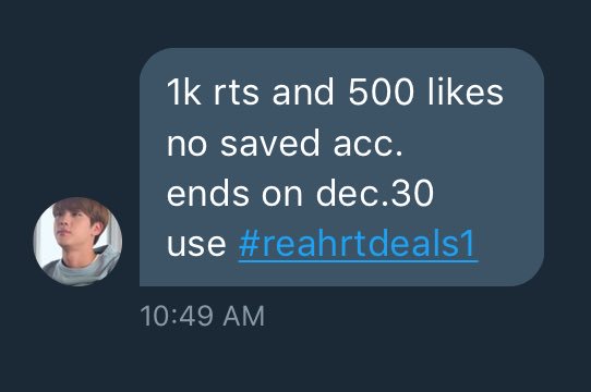 Jjeon05's tweet photo. Armys help me please
I dont have any merch and this would be the first if ever I finish it..I do rtxrt/likexlike
 #reahrtdeals1 https://t.co/i146gVAMAX