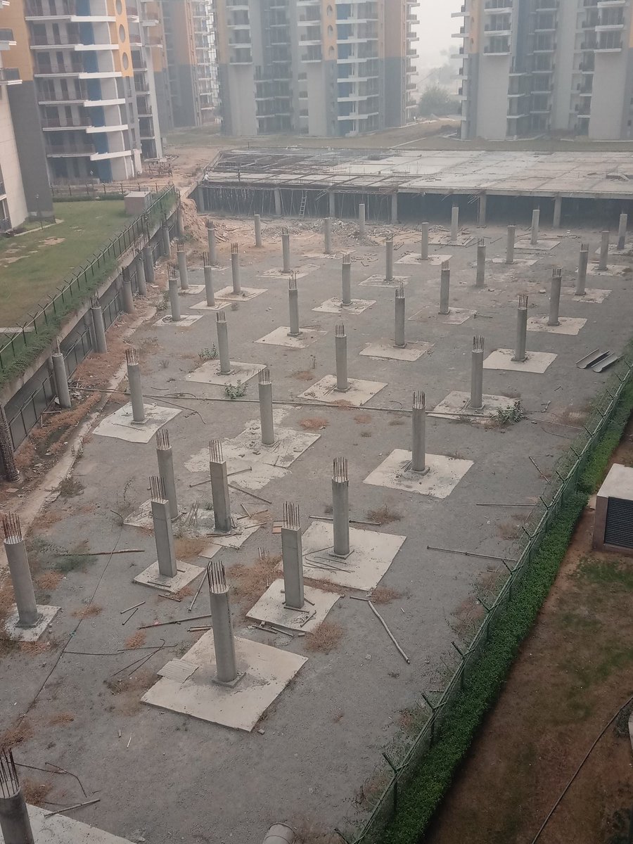 <a href="/DC_Gurugram/">DC Gurugram</a> 10 years on to project and builder still not serious to complete project <a href="/AntrikshHeights/">AntrikshHeightsSec84</a>