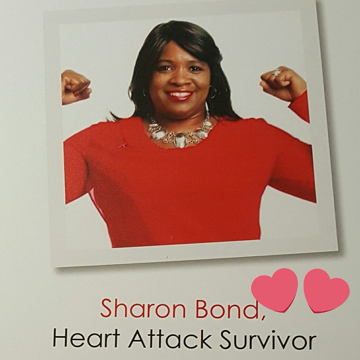 Theheartspks's tweet photo. I never 4get everyday is a blessing @American_Heart @GMA
@NancyatHeart @MyTrainerBob #nothesigns
#handsonlyCPR https://t.co/3TE8CB9fSh