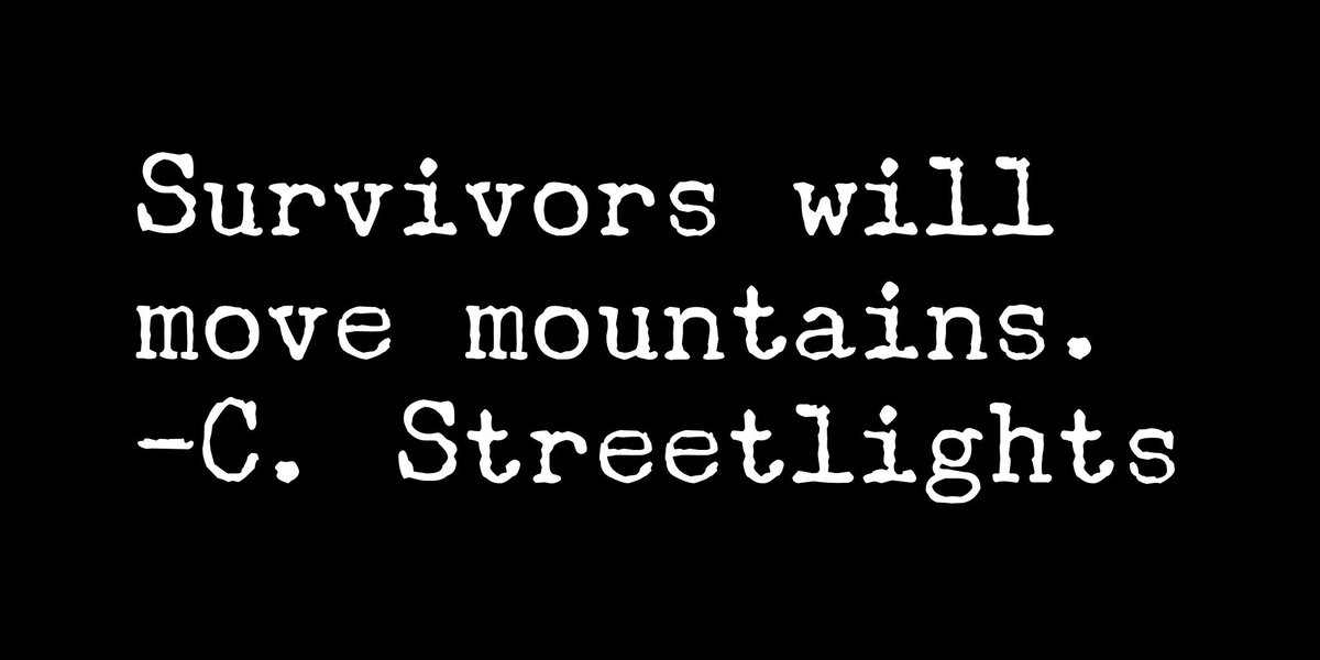 Cee Streetlights: Mother. Poet. Badass. tweet media
