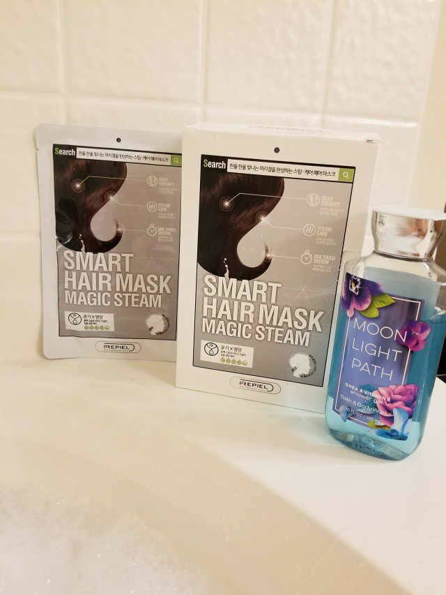 Briluv49's tweet photo. An honest 0.8L Editor rates SMART HAIR MASK MAGIC STEAM... #repiel #smarthairmaskmagicsteam #haircare #hairmask https://t.co/394jv2ev4R https://t.co/Cv8dWCZrDl
