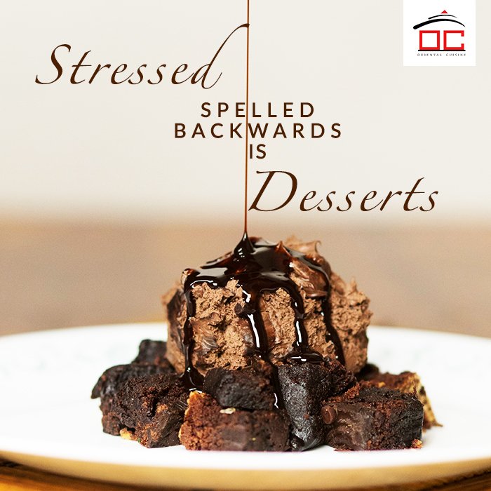 ocmulund's tweet photo. Our signature Muddy #Choco Bowl has the power to relieve your #stress with the goodness as it melts in your mouth. https://t.co/dYmhhMJL2a