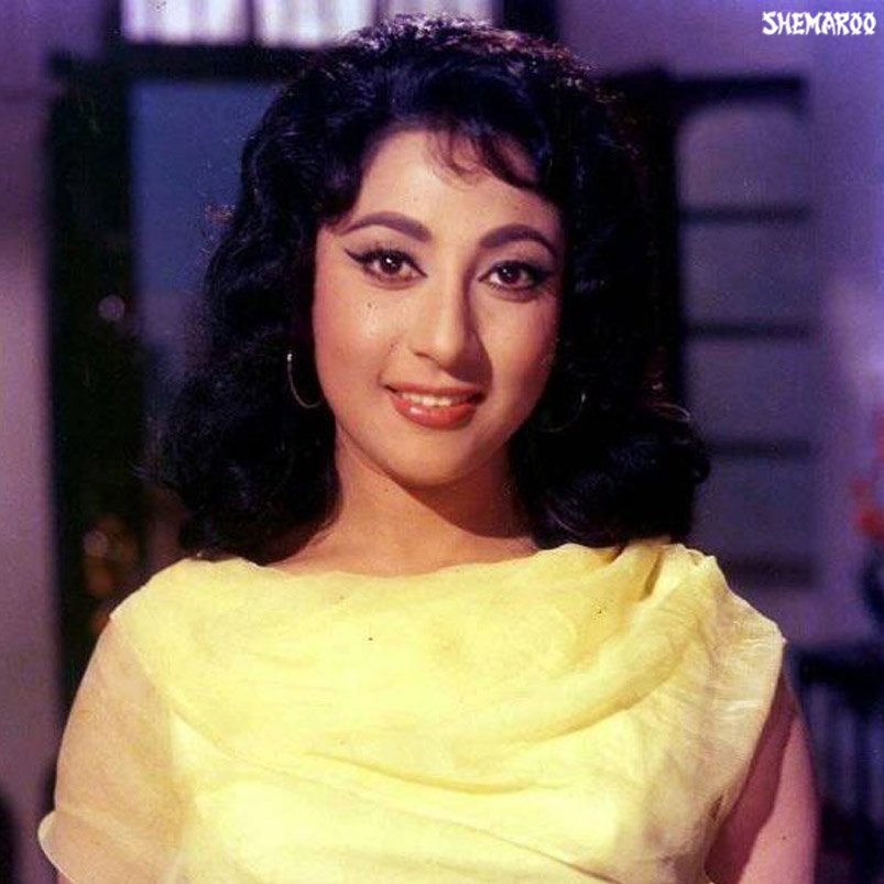 Wishing the gorgeous actress Mala Sinha a very happy birthday. 