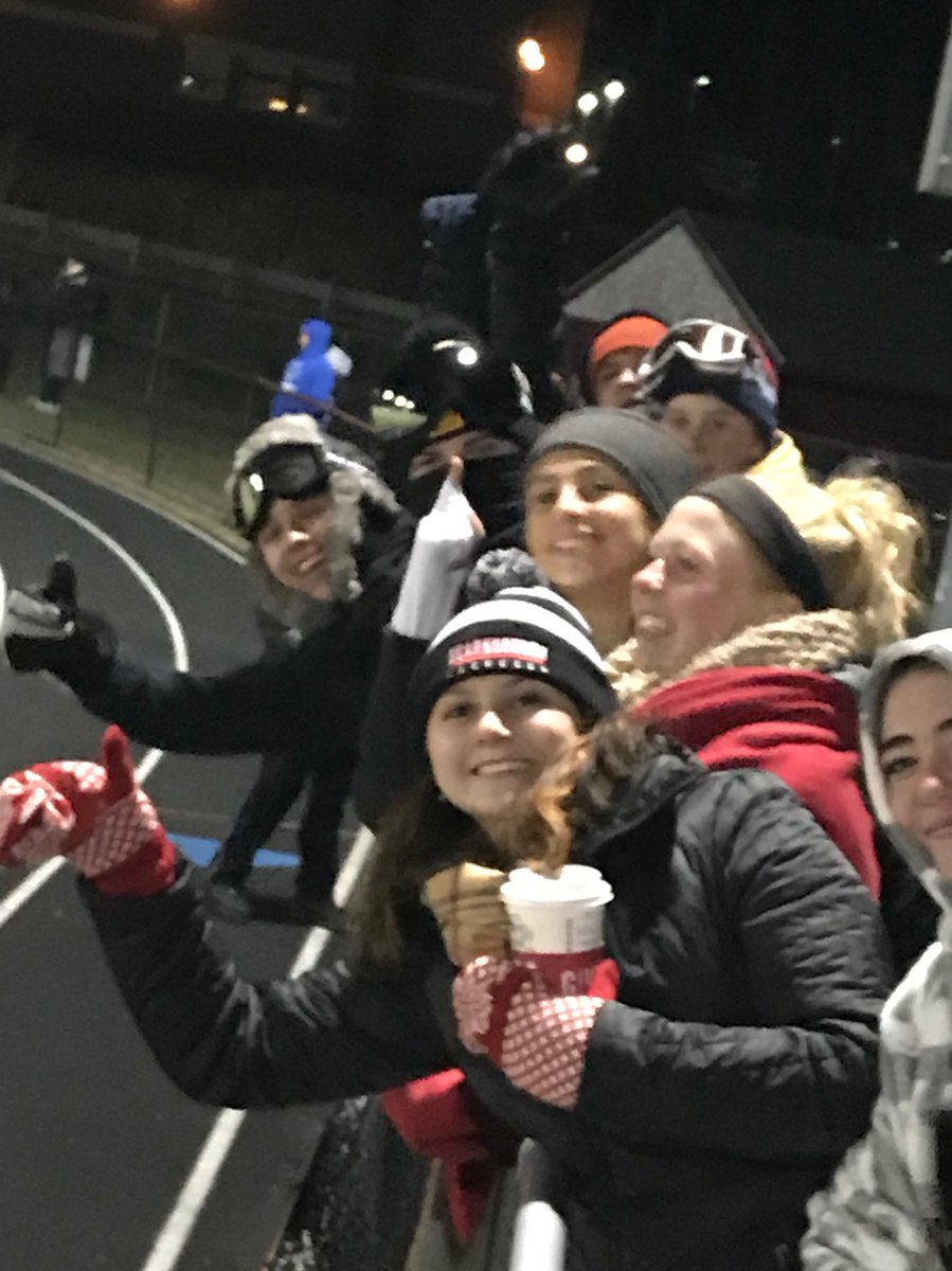 Red Storm Football South Regional Champions. Red Storm 49 - T.A. 7 #SHSathletics