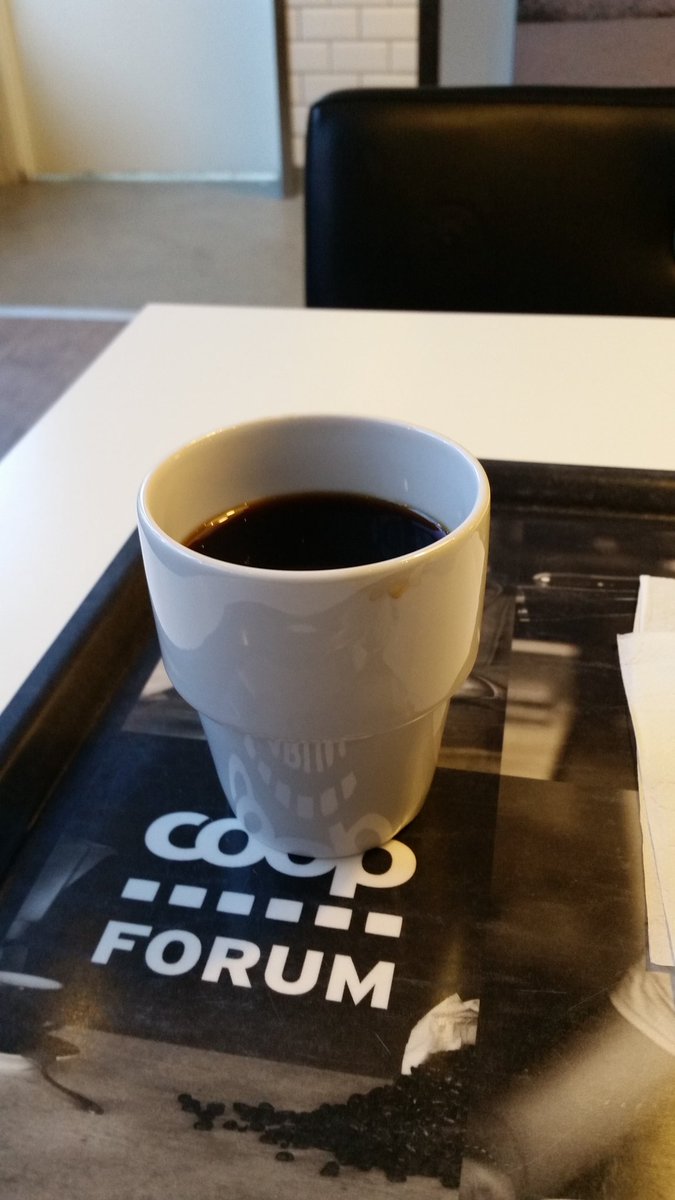 BertNestorsson's tweet photo. Bra start på dagen #gottkaffe #trevligt #fantastiskt https://t.co/RZZ1S3esEr