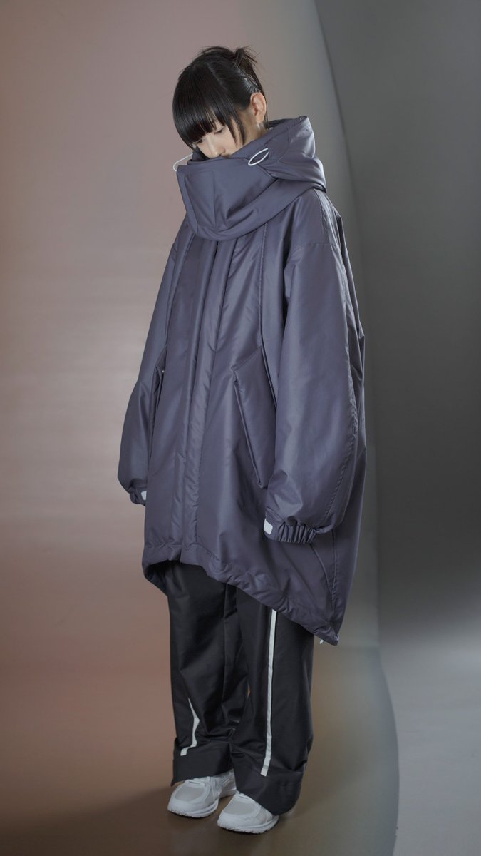 クロマ㈧ chloma shelter coat クロマ シェルターコート こちらの