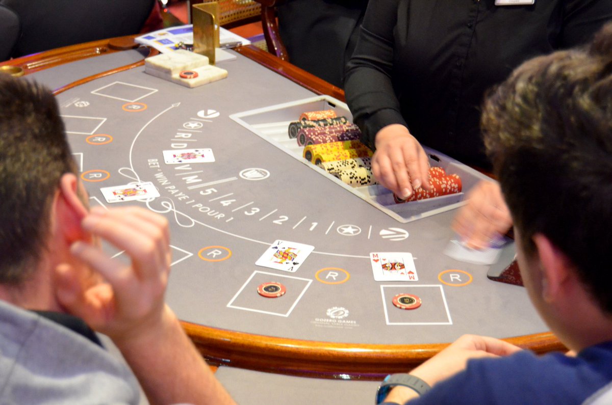 GozeroGames's tweet photo. Et vous ? Vous feriez quoi ? Changer votre carte ? Faire un re-bet ?
Le #BetWin jeu de #Casino, de fun et de choix. Testez-le au @casinostamand pendant l'#Experimentation @CircusSport_FR @grosvenorcasino @MonteCarloSBM @ceruscasino @sylvieleroy https://t.co/ueWIiE3fOI