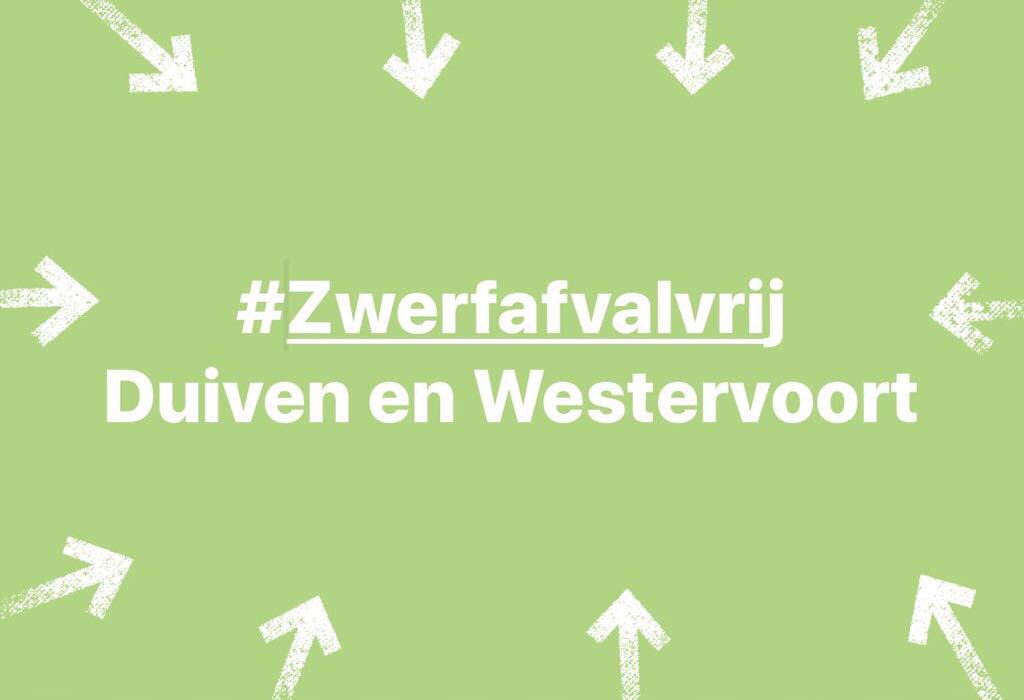 Dank je voor het prettige gesprek <a href="/Westervoort/">gemeente Westervoort</a> op naar een goede samenwerking tussen Westervoort en Duiven om zo gezamenlijk #Zwerfafvalvrij ♻️ gemeentes te gaan worden.
