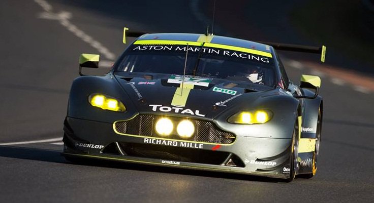 Aston Martin Le Mans tweet media