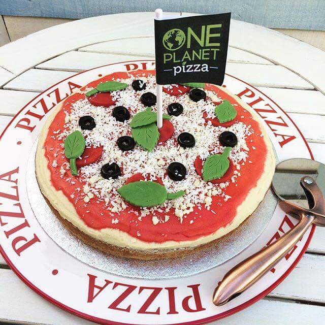 One Planet Pizza tweet media