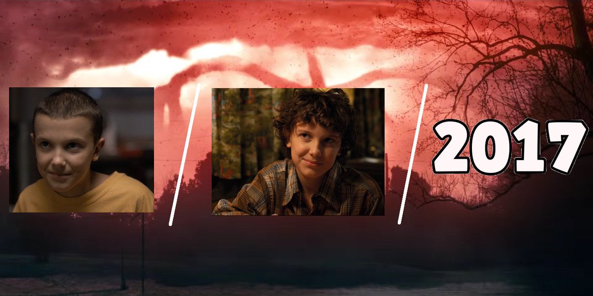StrangerNews11's tweet photo. #StrangerThings¡Único día del año que podéis Retwittear esto!👽 https://t.co/Ozb5gh3iOm