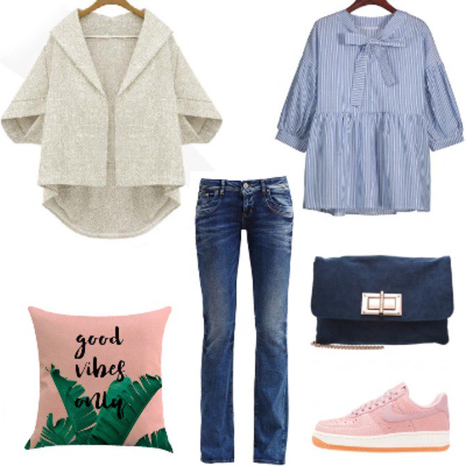 Farodevigo's tweet photo. #Tiempo Un look cómodo para disfrutar del sábado de San Martiño #QuéMePongo @whatoweather 👉 https://t.co/CMf0IQFtht https://t.co/wQgVTJfV8b