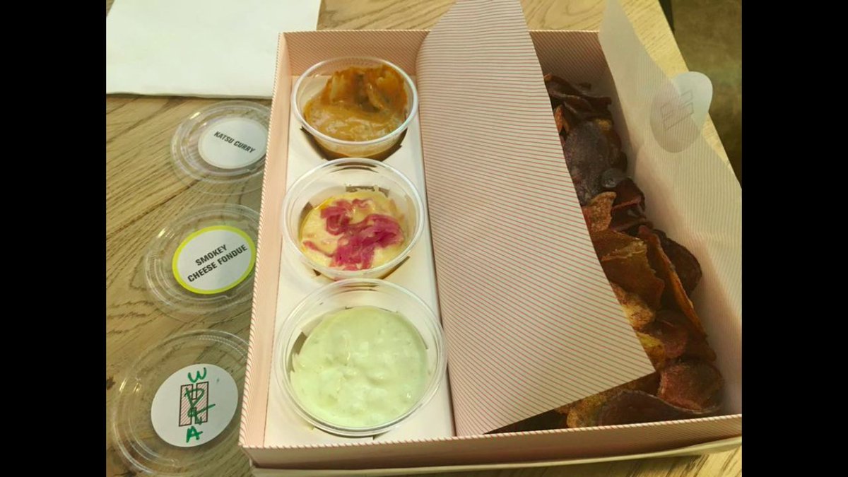 wearehipchips's tweet image. 'Great taste, nice service, really good price' #Review #ChipNDip