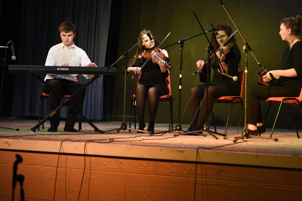 jgtarrant's tweet photo. .@DuhallowGAA Scor na nOg wins for Boherbue in Figure, Seit, Recitation, Leiriu &amp; Quiz; Cullen win Solo Singing &amp; Ballad Group, Dromtariffe win Music &amp; Meelin Seanos, Comhghairdheas to all https://t.co/b8xxskVYDJ