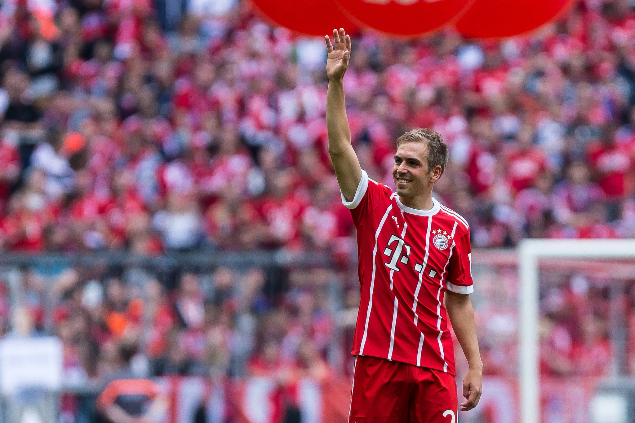 Happy 34th Birthday, Philipp Lahm    