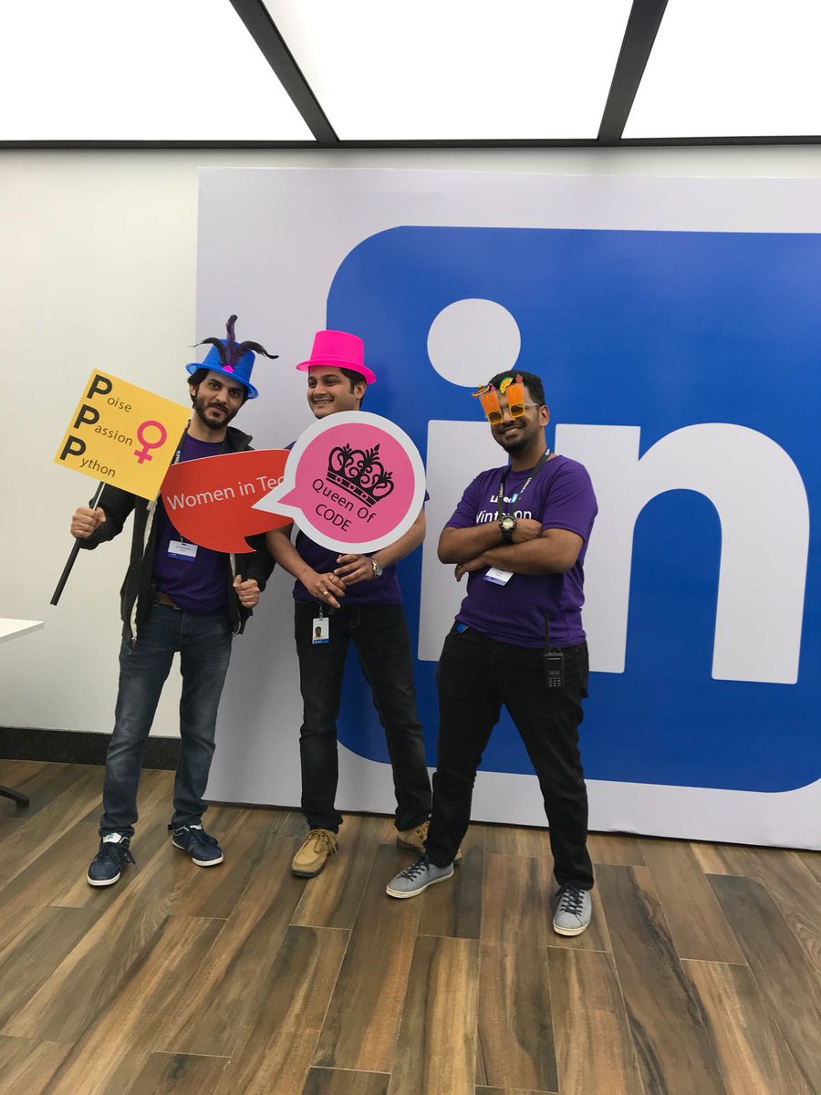 Tonys1307's tweet photo. Men behind #wintathon @ImSyedShadab https://t.co/S8XpRpzBPH