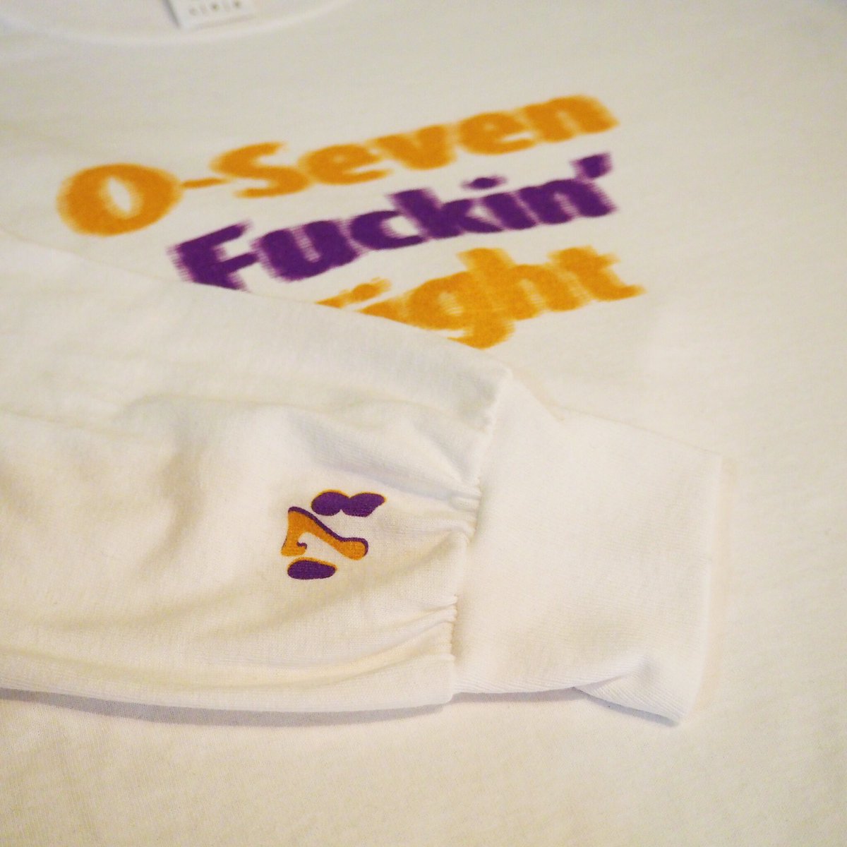 078_streetwear's tweet photo. 078 STREET WEAR

O-Seven Fuckin' Eight 
Long sleeve T-shirt
¥5500(このお値段から最大￥1000 OFF)

https://t.co/rF7T5mfCGd

#078streetwear  #神戸 #kobe https://t.co/VCyJylcu3u