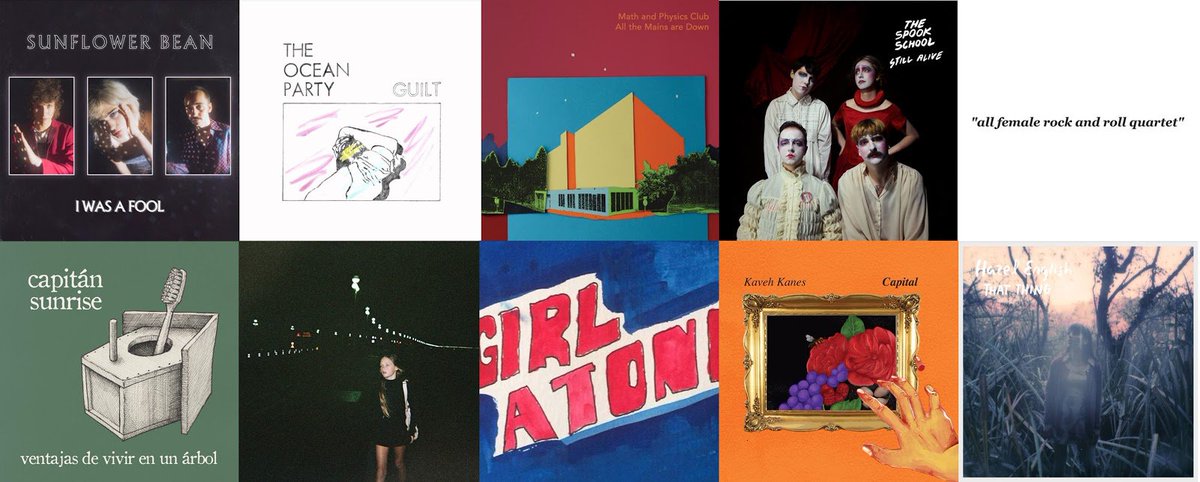 The Bloodbuzzed Jukebox Week 167 ow.ly/xK3D30gvDhr #NowPlaying #MathandPhysicsClub