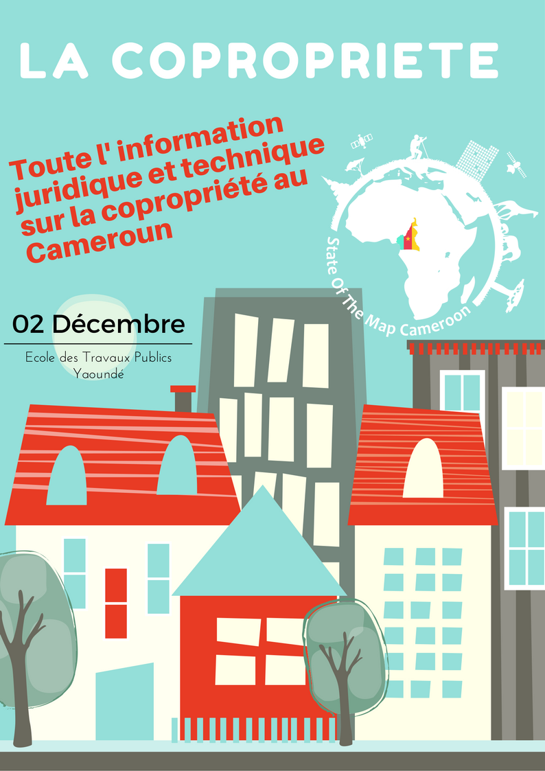 Sogefi_CM's tweet photo. Formation COPROPRIETE lors des Journées de la Géomatique du 1 au 3 Décembre inscriptions sur  : https://t.co/jb8hMUZAOG https://t.co/It0xoB0pWN