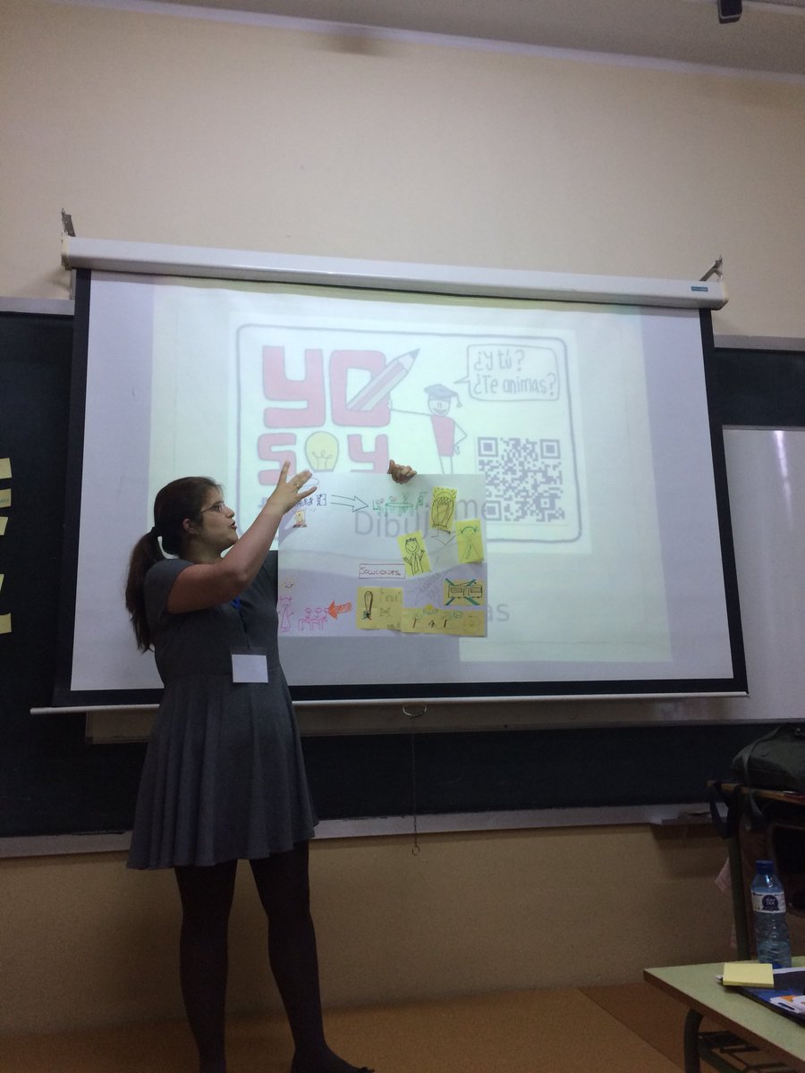 AgoraAbierta's tweet photo. Productos finales #sketchnotes #murovisual #mejora #CFOL17 #visualthinking https://t.co/wOOhvjZ0gI