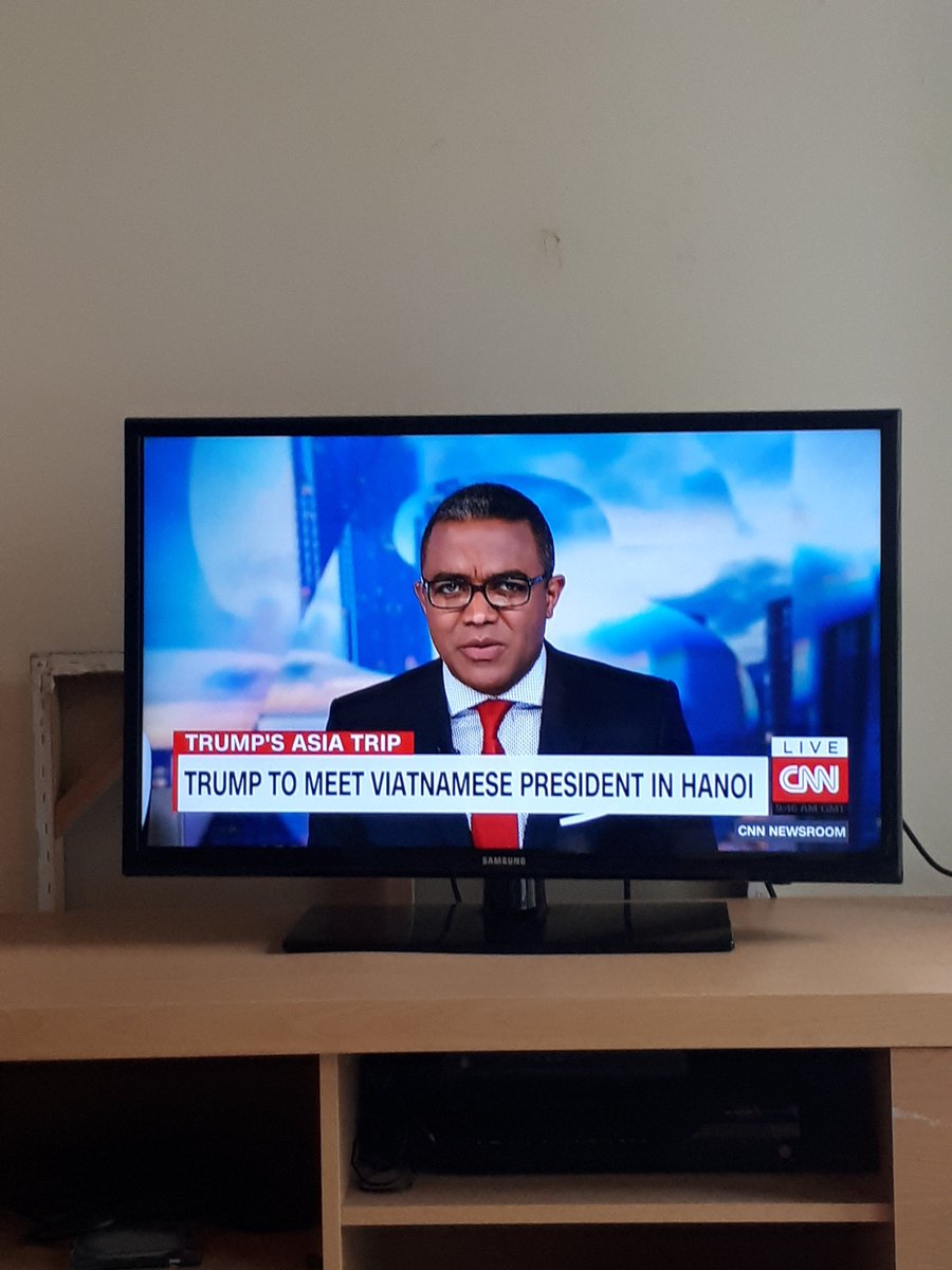 HillBillyClintn's tweet image. @CNN spreading #fakenews again. #viatnam