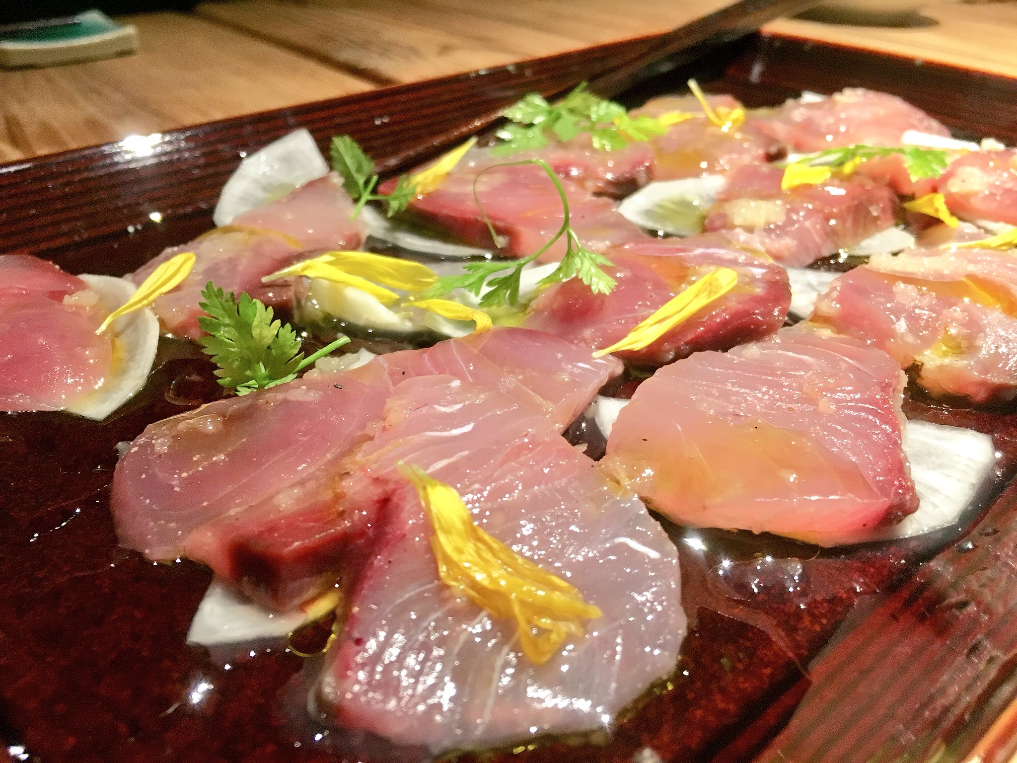 吉祥寺つーしん イナダのカルパッチョ Cosicosi T Co Hoyqiadsf0 T Co 7cd1hpjvkq Twitter 吉祥寺つーしん イナダのカルパッチョ Cosicosi T Co Hoyqiadsf0 T Co 7cd1hpjvkq Twitter