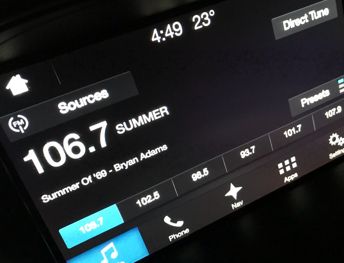 HankWH's tweet photo. This morningโs Ride-To-Work-Radio post brings us back to a much warmer time 48 years ago! #summerofsixtynine #beatthechill #daysofinnocence https://t.co/GYO8tz5Q1w