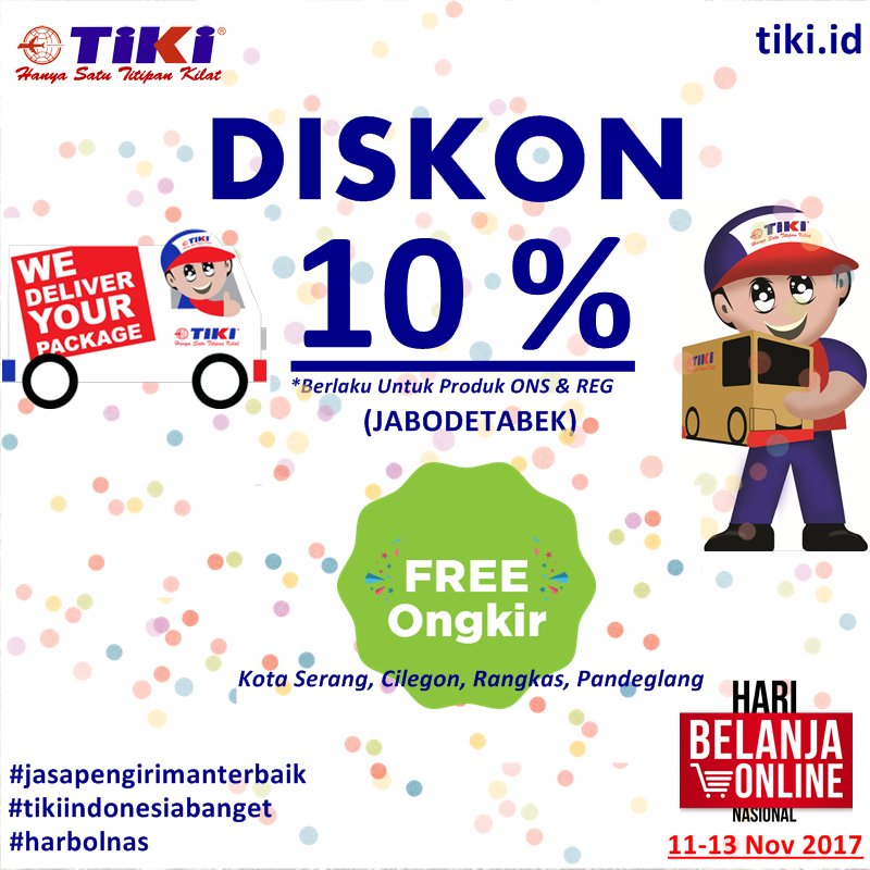 Tiki Pandeglang tweet media