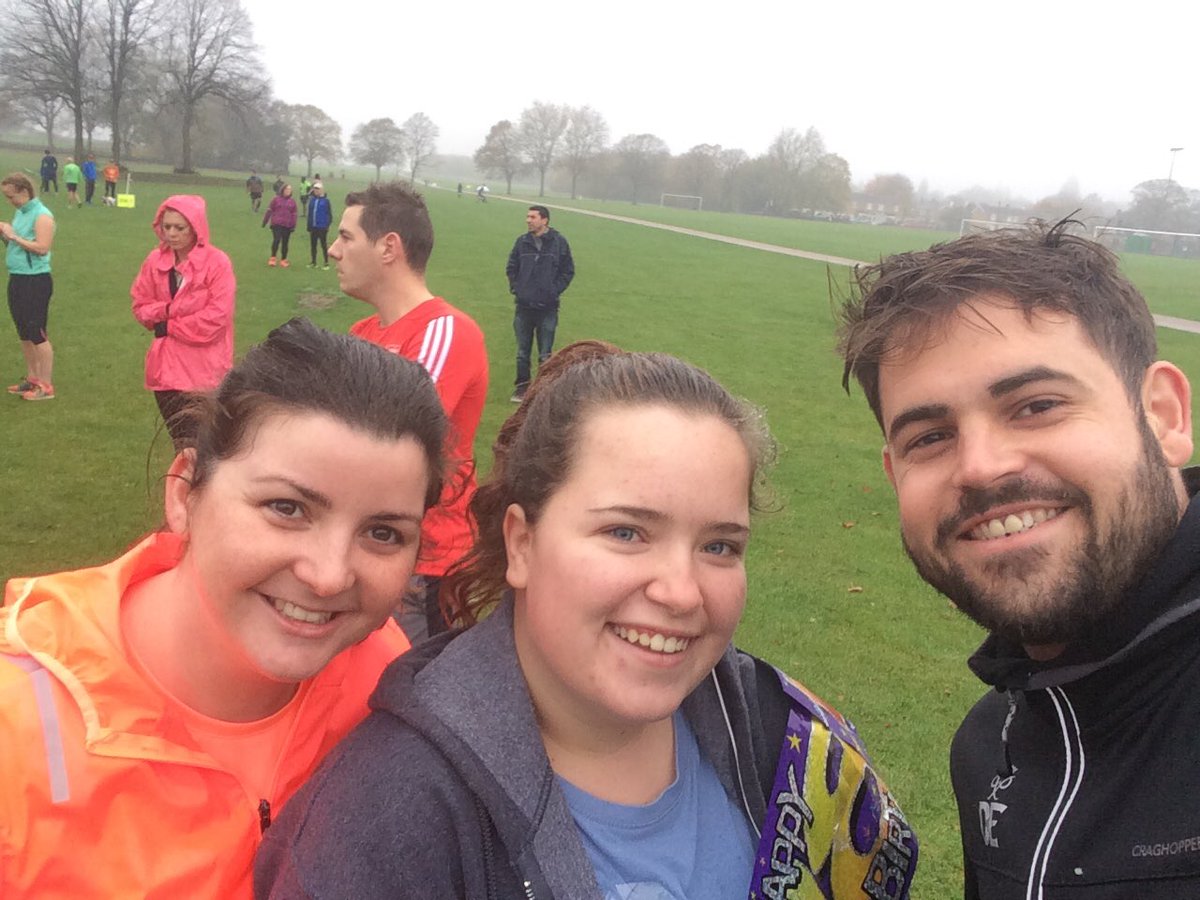 Alx_wilkes's tweet photo. Huge Kudos to Rosanne from the The Robert Napier School. This morning she got out of bed on her 18th birthday to @parkrun with her DofE Manager @CatherineCleall for her @DofE physical #dedication #determination https://t.co/LIuGRVrDCp