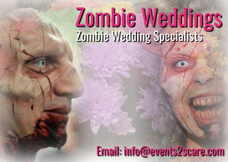 events2scare's tweet photo. https://t.co/WWqywZlgvY
The Ultimate Zombie Hire Specialists
Email : info@events2scare.com for more information on our services
#events2scare #numberoneteam #zombies #sfxmakeup #zombiehirespecialists #Manchester https://t.co/sHNbAy3Nas