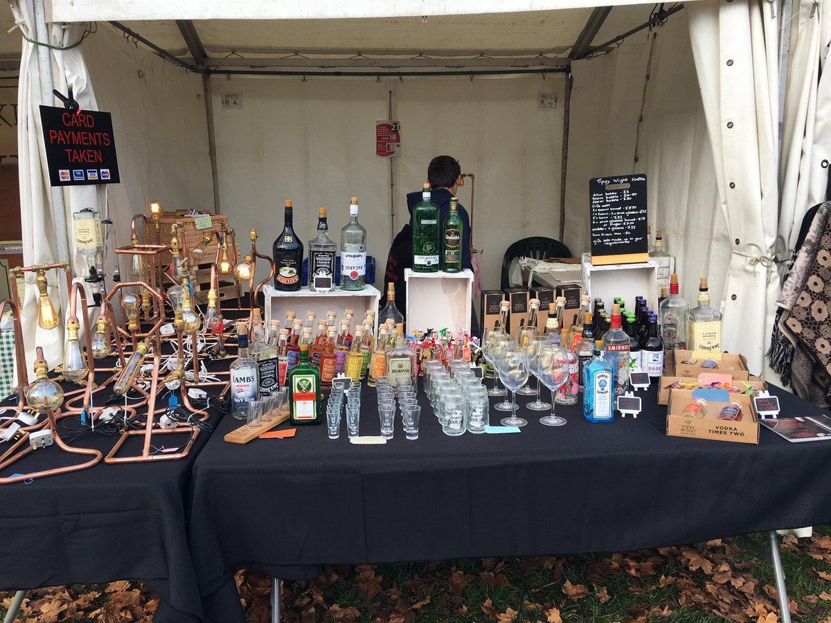 PoppyBars's tweet photo. All set up and ready to go at Norwich show ground #bringiton https://t.co/c3slE4dpaY