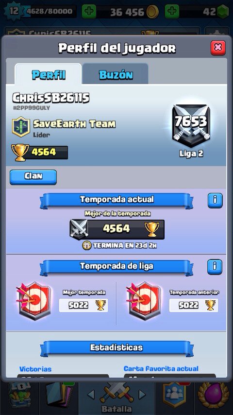 SaveEarthTeam's tweet photo. Que Líder más guapo 😘
#ClashRoyale #FelizFinde https://t.co/uneXZZVYpQ