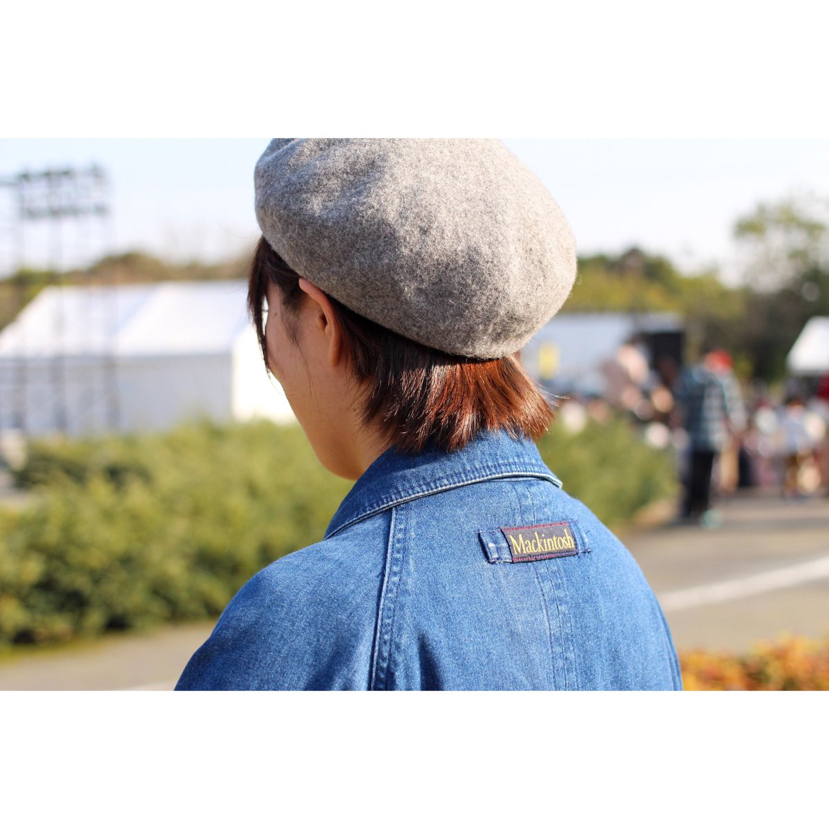 Trunkchoice's tweet photo. 《学祭SNAP》
TRUNKCHOICE×岡山県立大学

#岡山県立大学
#学園祭
#岡山
#スナップ
#モデル
#写真
#ファインダー越しの私の世界
#とらんくちょいす。
#RT https://t.co/ZFcWxzsrr6