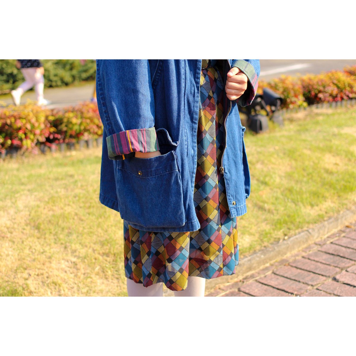 《学祭SNAP》
TRUNKCHOICE×岡山県立大学

#岡山県立大学
#学園祭
#岡山
#スナップ
#モデル
#写真
#ファインダー越しの私の世界
#とらんくちょいす。
#RT