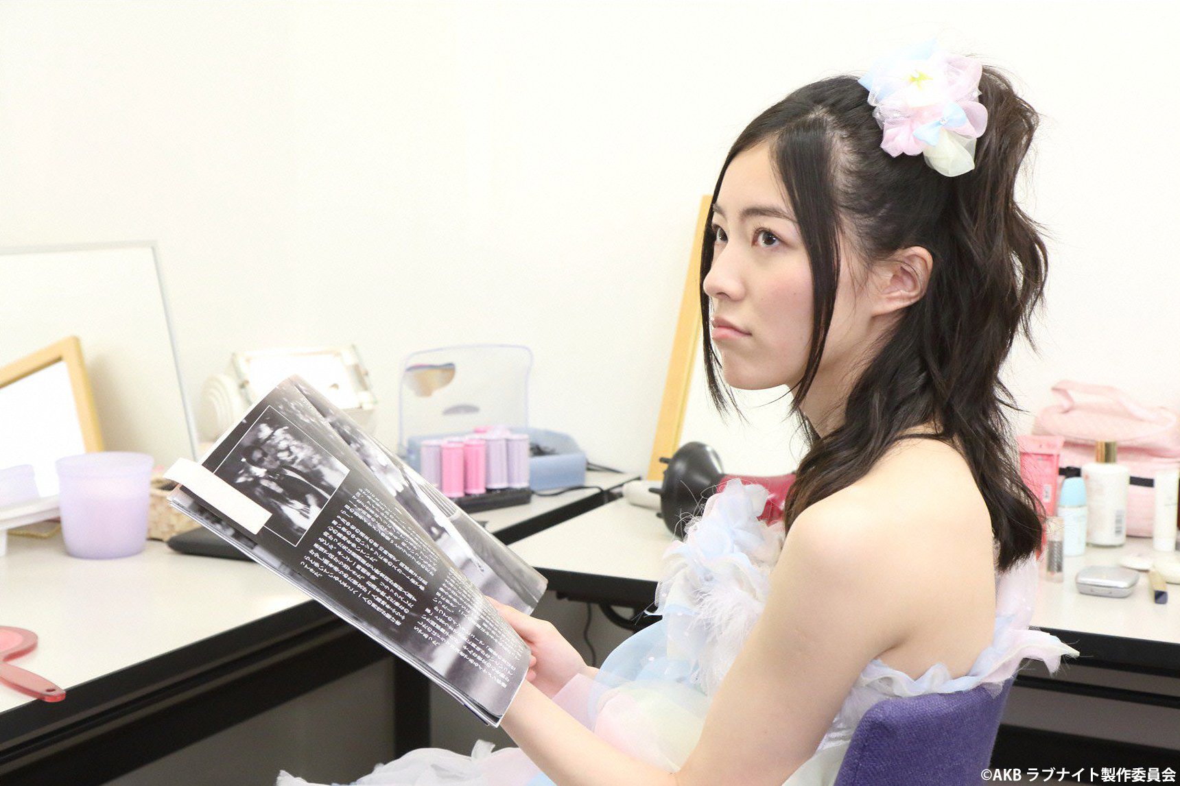 公式】AKBラブナイト 恋工場 (@akbdorama_ex) / X