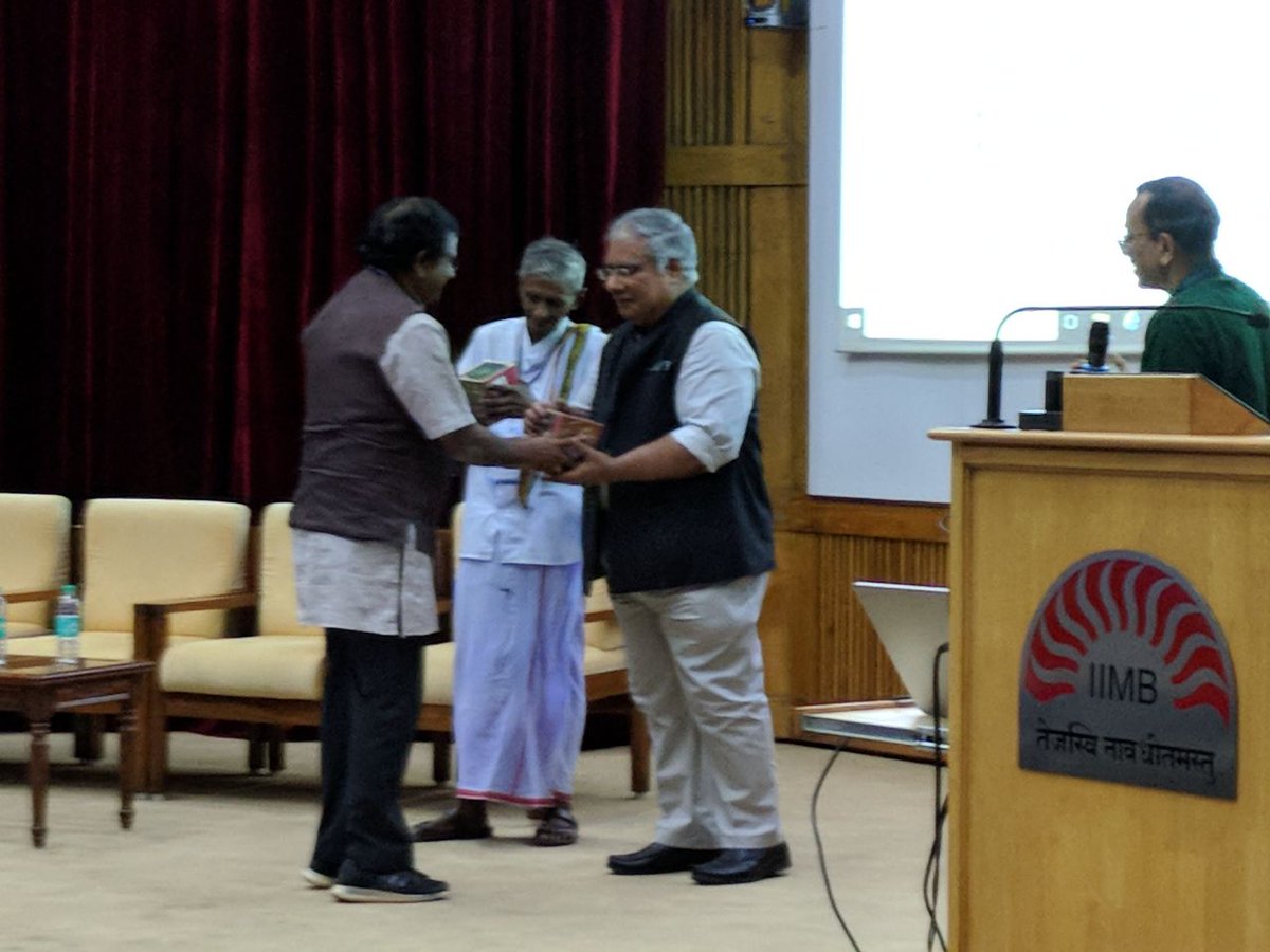 seeplatform's tweet photo. Insightful session from Mr. Sivakumar S, the architect of echoupal !! #SEEImpact #SEEAgri #Decoding Agriculture https://t.co/ieHH2GEO72