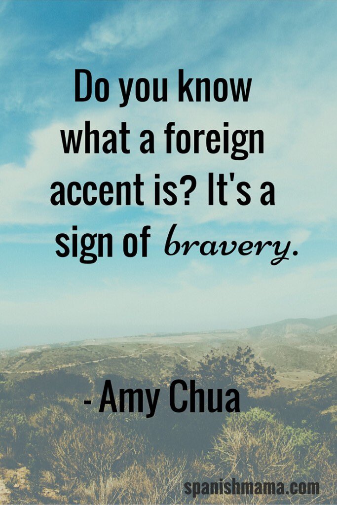 creigosa's tweet photo. I have an accent. That means I speak another language!!
‘The power of an accent’
Love what I’m hearing at this conference #wida #widainternational https://t.co/CLtxiGMLg4