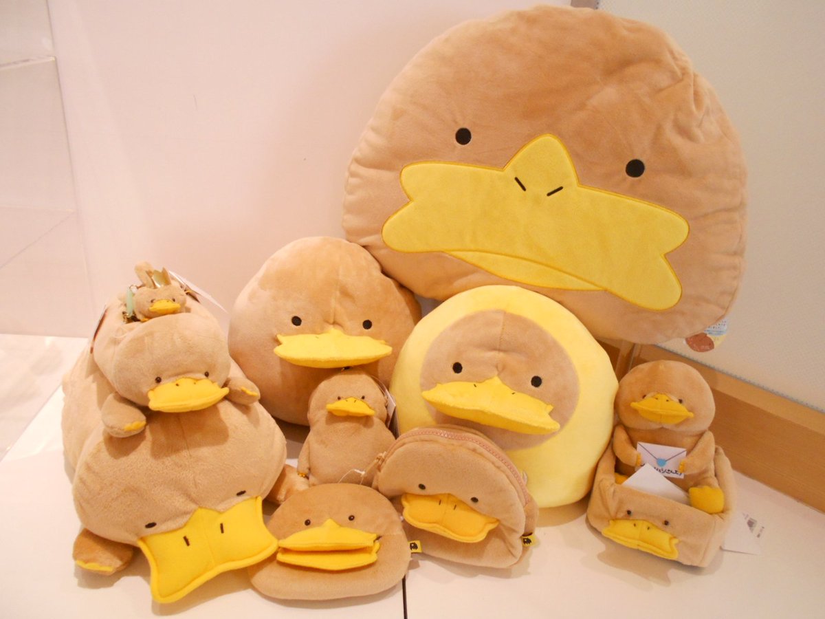 コトブキヤ立川本店 V Twitter 立川本店1f 本日11月11日はカモノハシさんのお誕生日です お誕生日おめでとうございます 当店では カモノハシさんのグッズを各種取り揃えております どうぞお見逃しなく ウォンバットさんたち さんたちのお店 Sunlemon